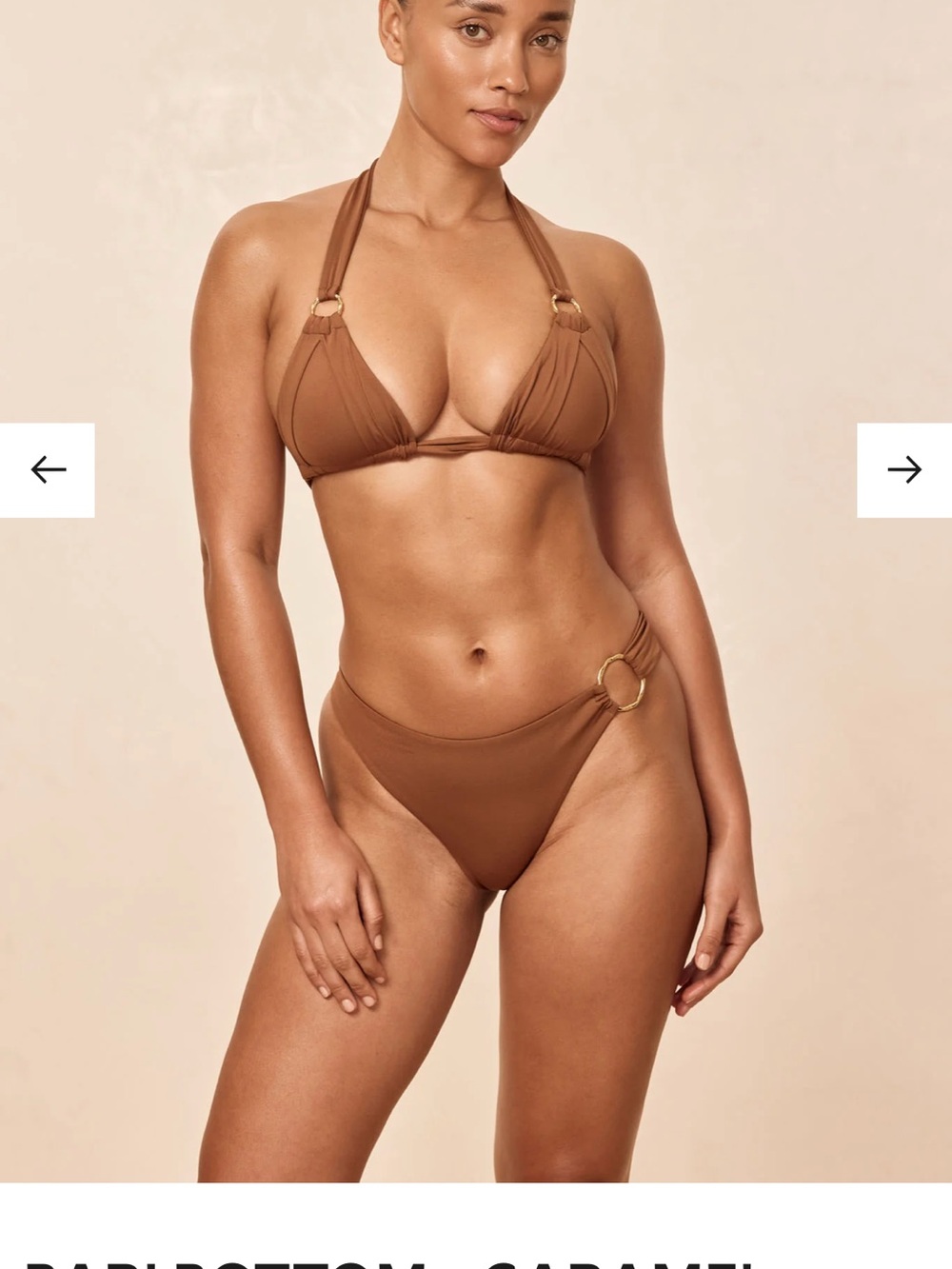 Monday Swimwear Bari Bottom
